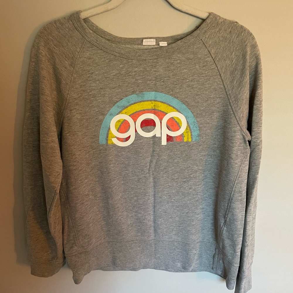 Gap sweatshirt woman’s small